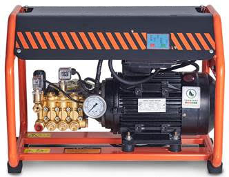 hidrolavadoras y bombas de alta presión